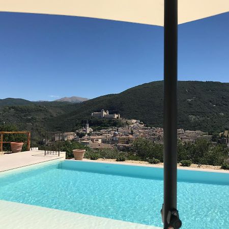 Agriturismo Collerisana Spoleto Kültér fotó