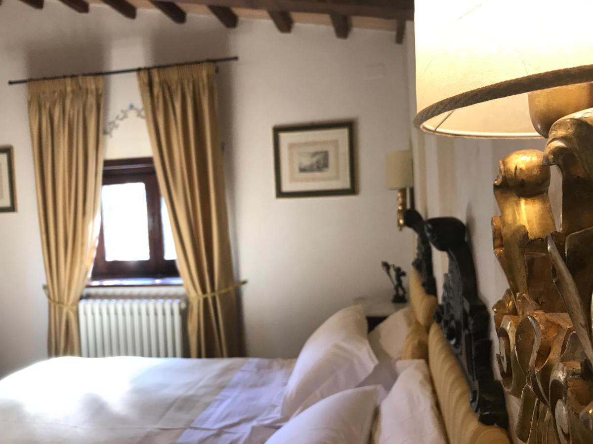 Agriturismo Collerisana Spoleto Kültér fotó
