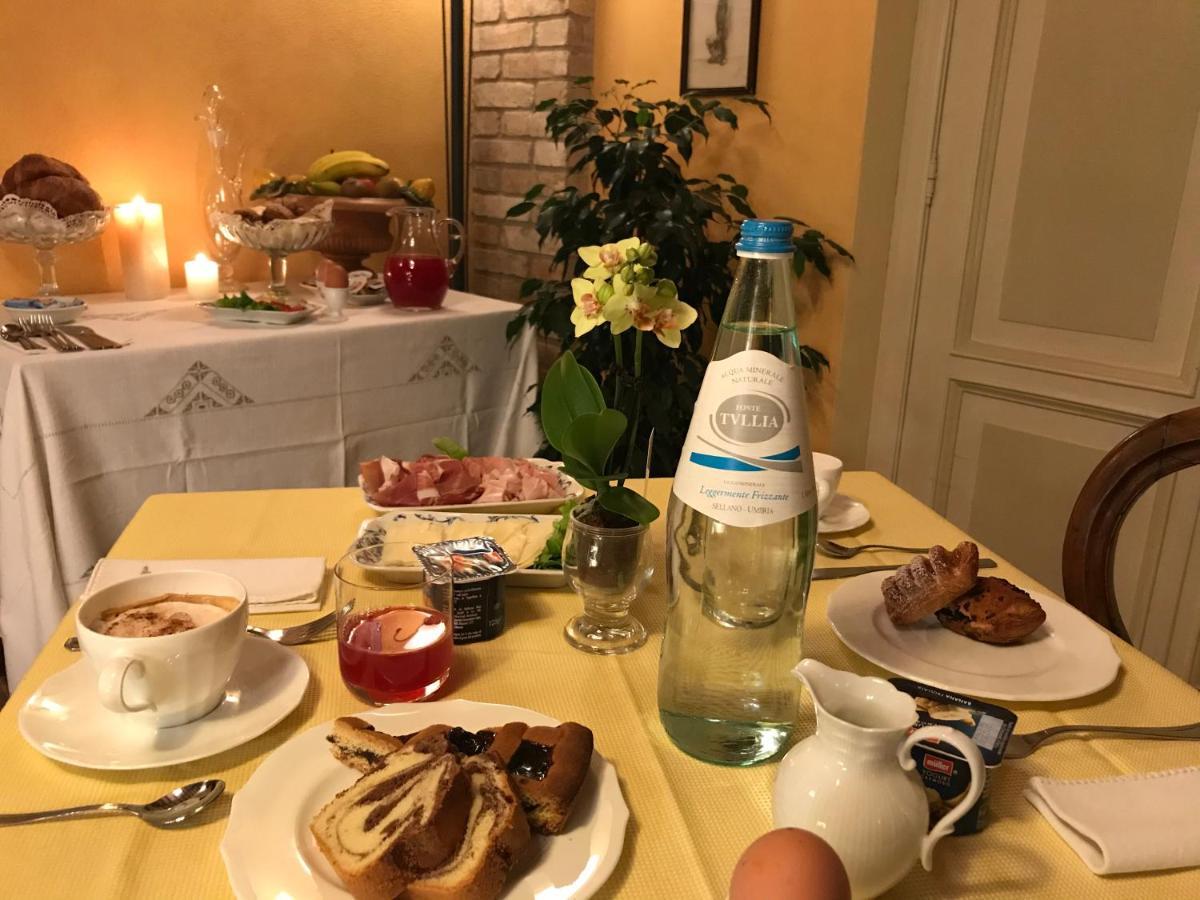 Agriturismo Collerisana Spoleto Kültér fotó