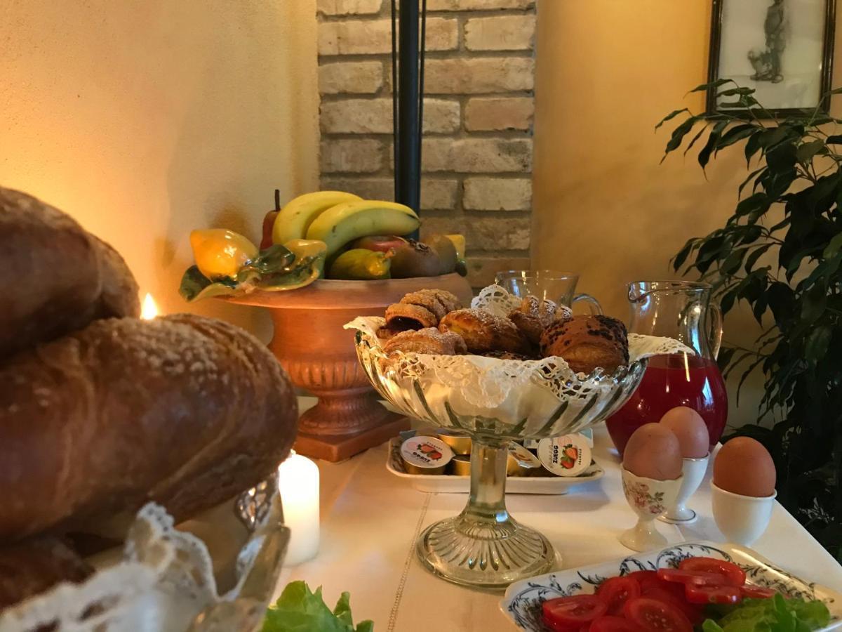 Agriturismo Collerisana Spoleto Kültér fotó