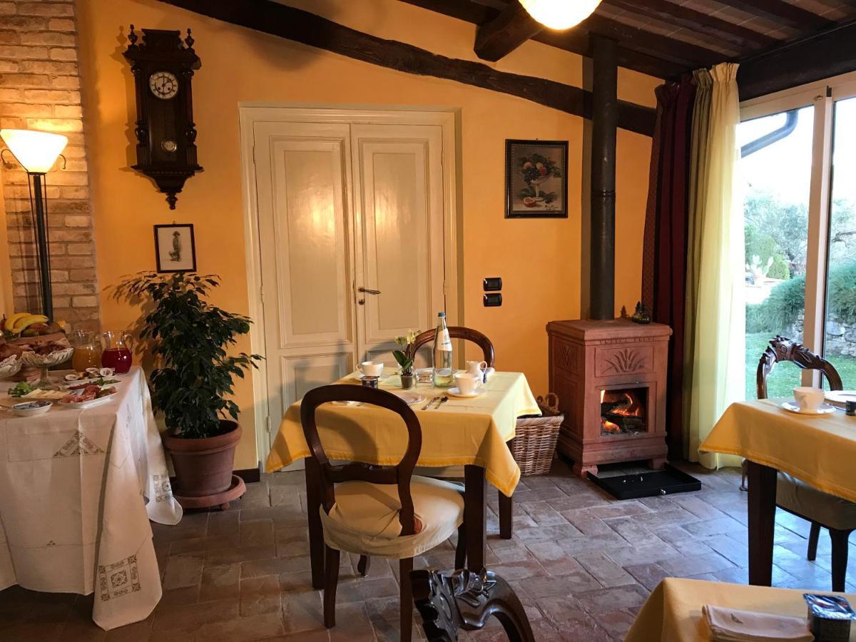 Agriturismo Collerisana Spoleto Kültér fotó