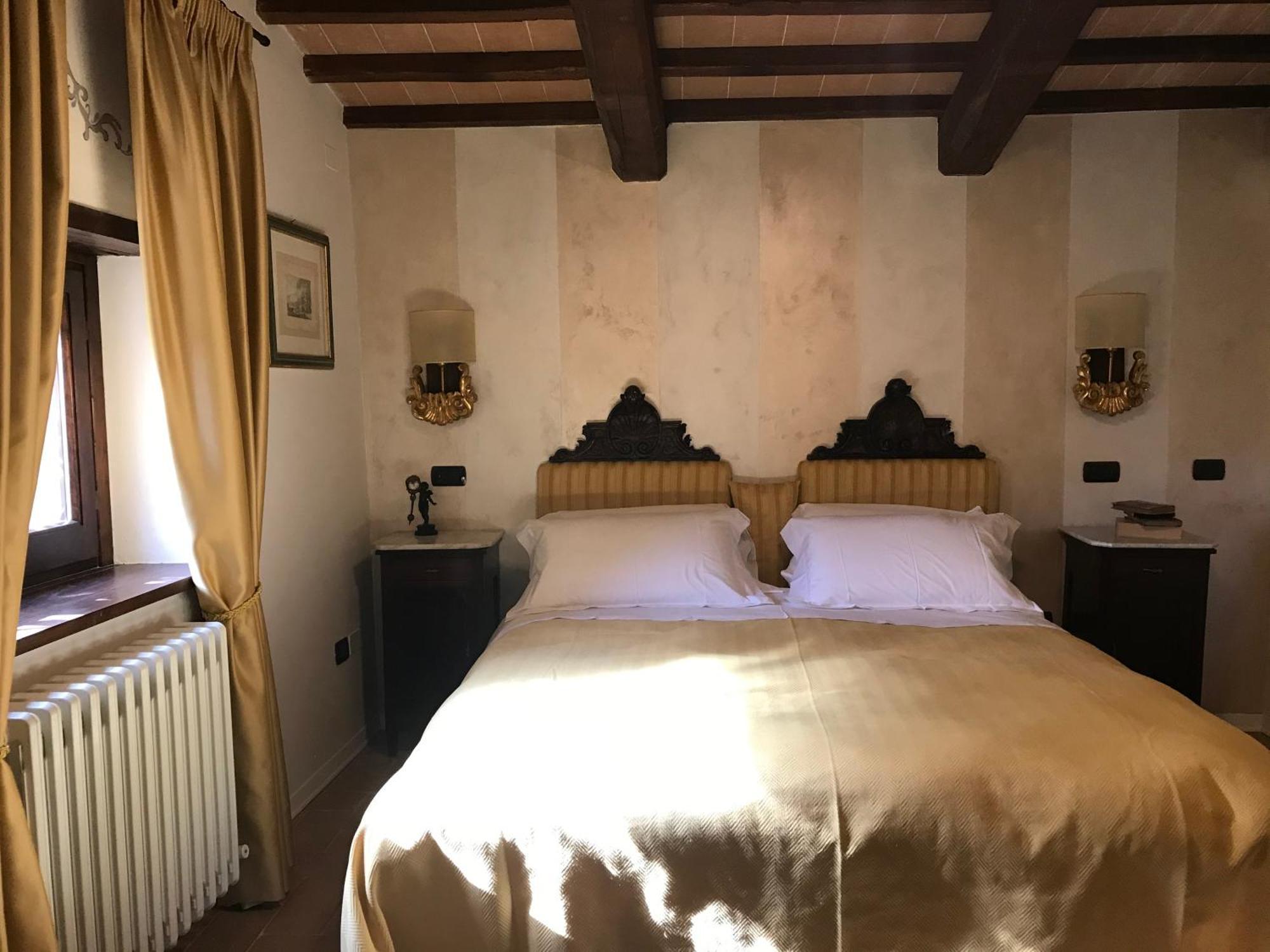Agriturismo Collerisana Spoleto Kültér fotó